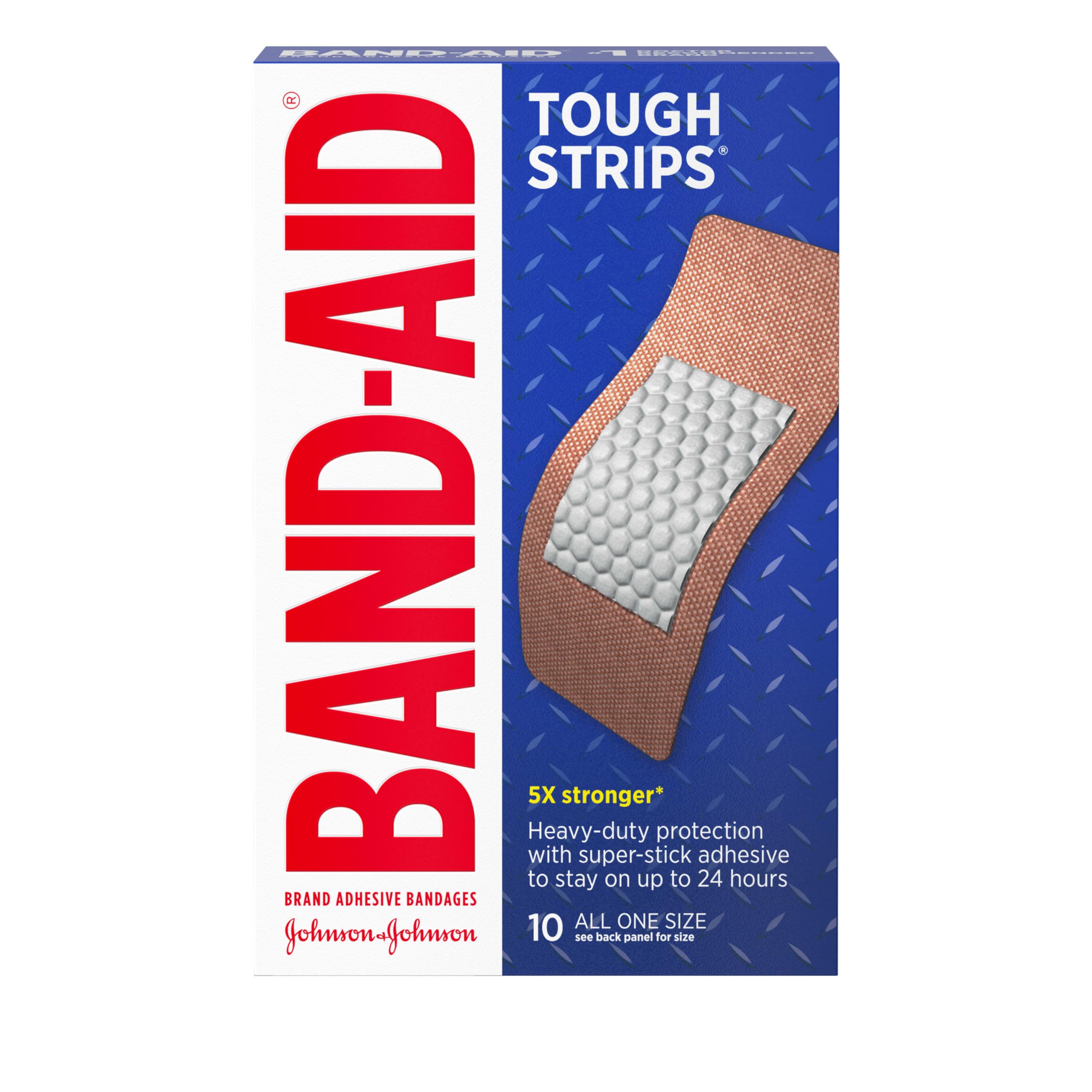 Tough Strips - Superior Adhesion